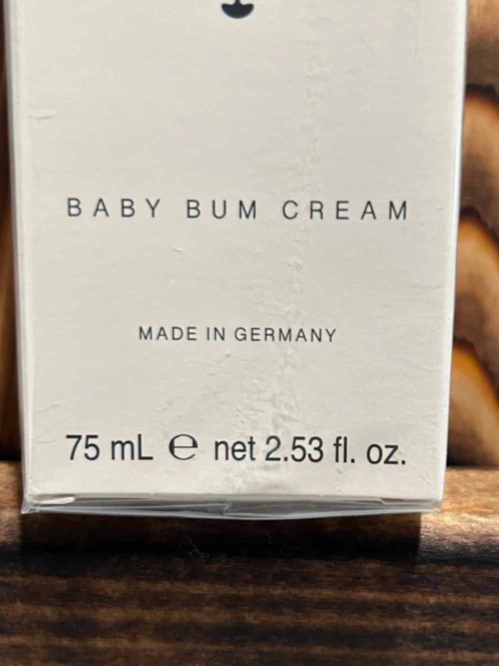 Dr. Barbara Sturm Baby Bum Cream - White & Cream Packaging